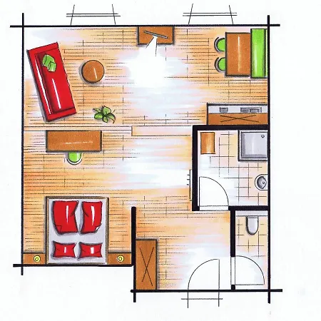 Waldbothgut Farm stay *