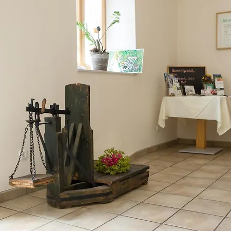 Waldbothgut Séjour à la ferme *