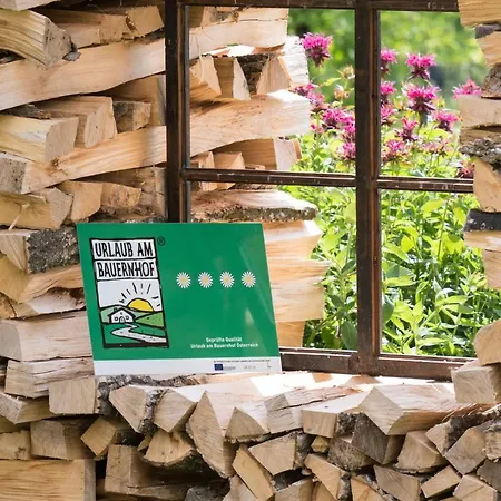Séjour à la ferme Waldbothgut Linz
