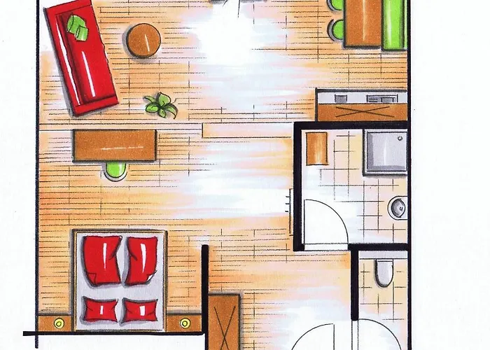 Waldbothgut 팜스테이 *