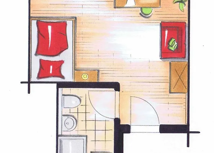 Waldbothgut Lantgård Linz