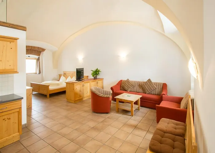 Lantgård Waldbothgut Linz