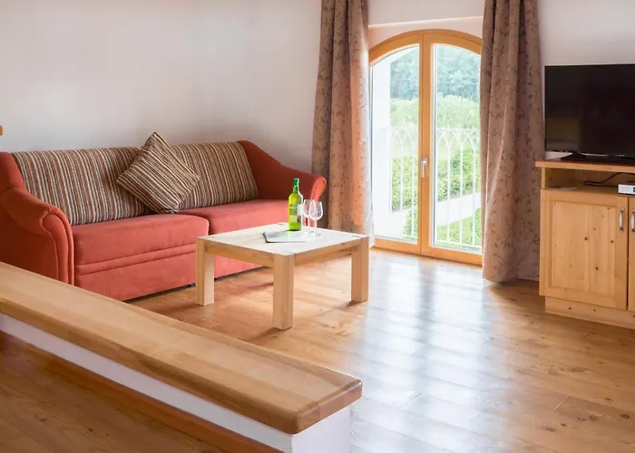 Waldbothgut 팜스테이 린츠