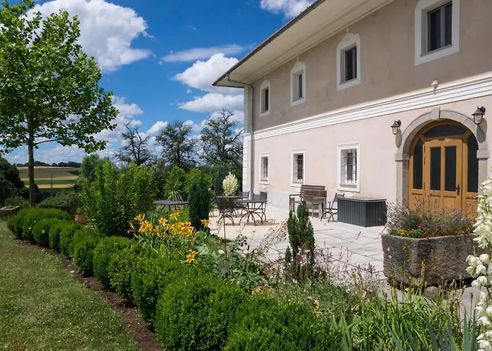 팜스테이 Waldbothgut 린츠