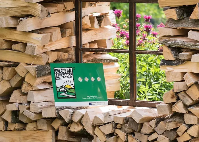 Lantgård Waldbothgut Linz