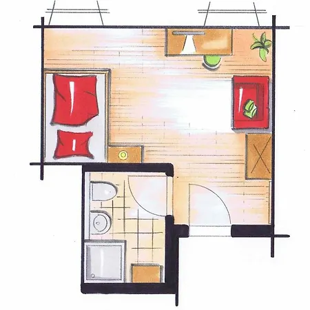 Waldbothgut Farmház Linz